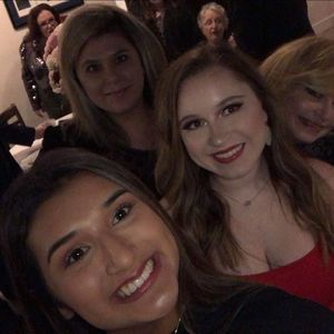 Meet your Posher, Trinity